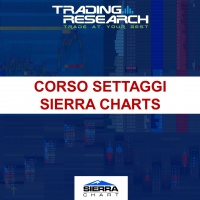 CORSO SETTAGGI SIERRA CHARTS