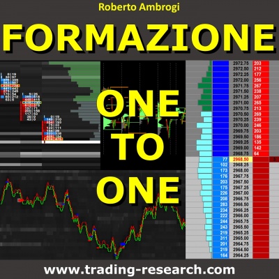 FORMAZIONE ONE TO ONE - INTAKE SESSION